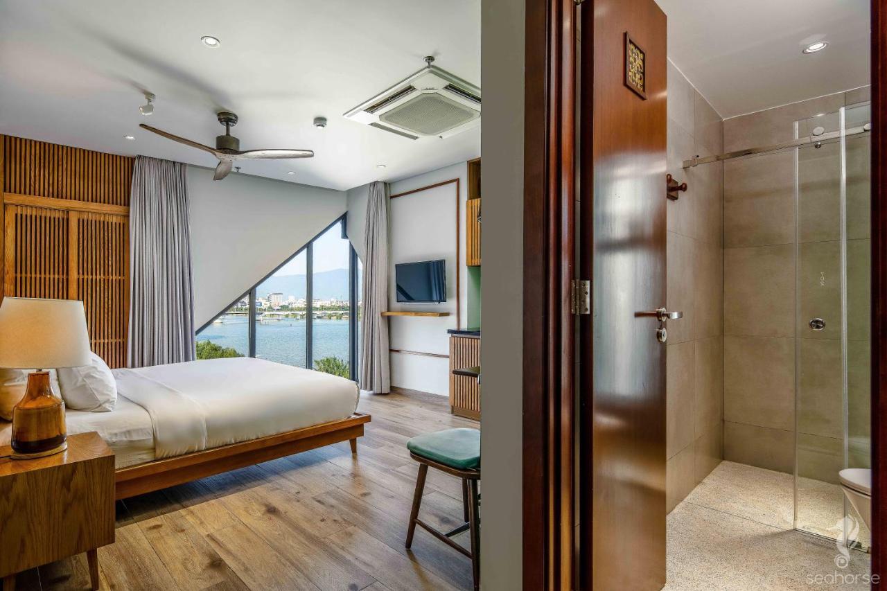 Seahorse Han Market Da Nang Apartment By Haviland Exterior foto